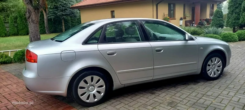 Audi A4 B7 21