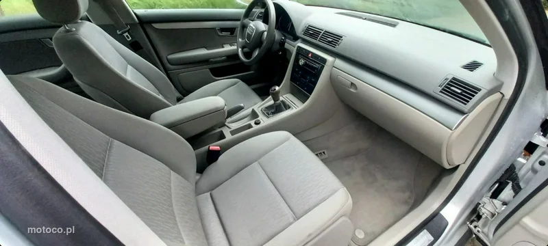 Audi A4 B7 27