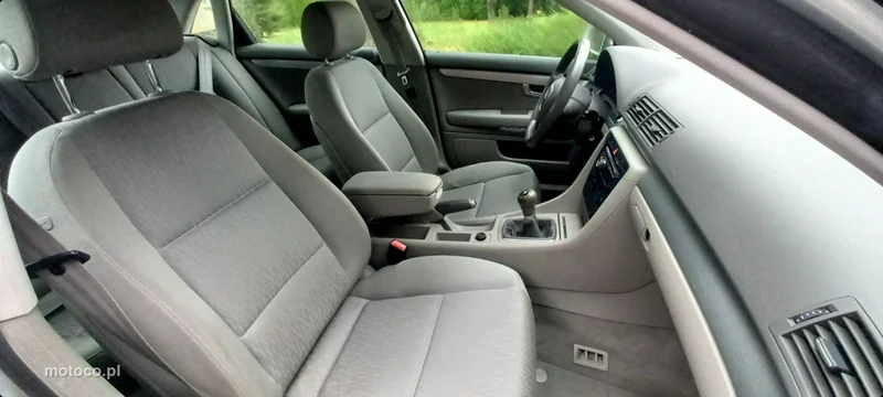 Audi A4 B7 28