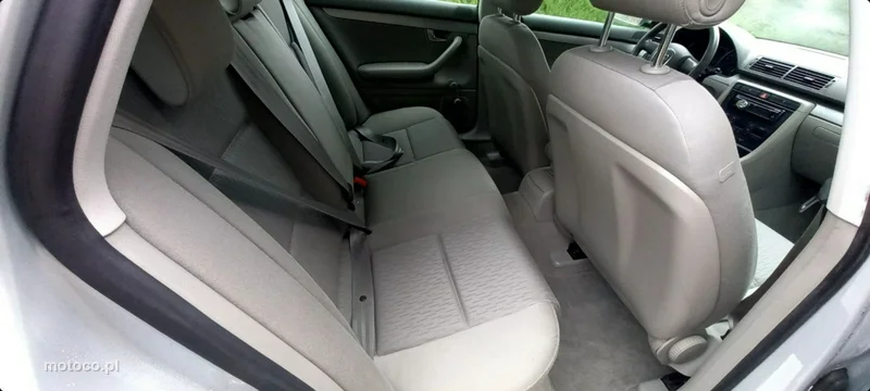 Audi A4 B7 29