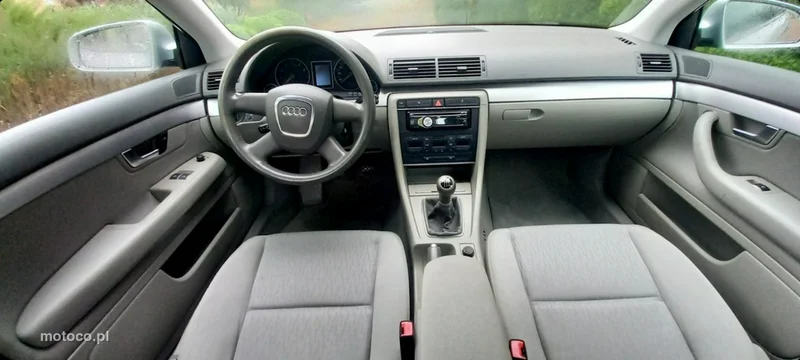 Audi A4 B7 33