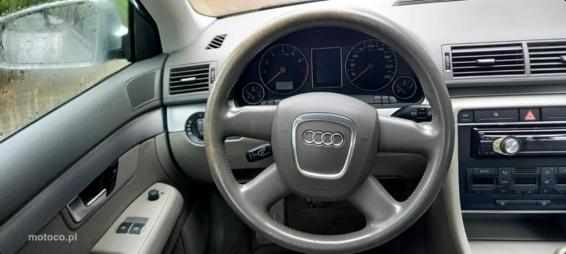 Audi A4 B7 35
