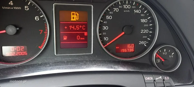 Audi A4 B7 37