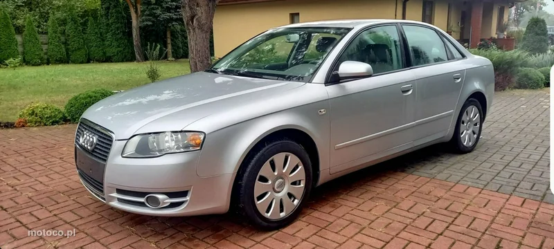 Audi A4 B7 5