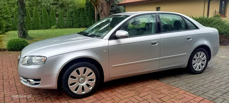 Audi A4 B7 6