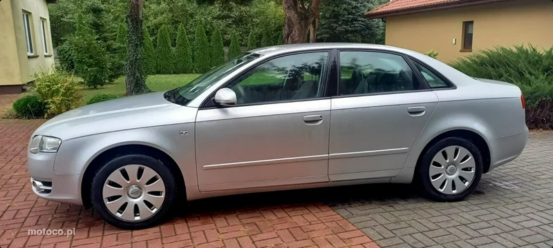 Audi A4 B7 7