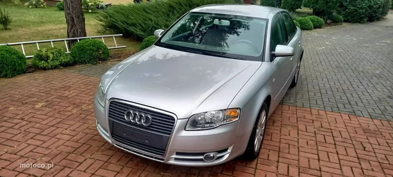 Audi A4 B7 9