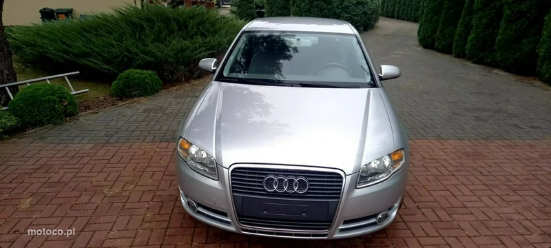 Audi A4 B7 10