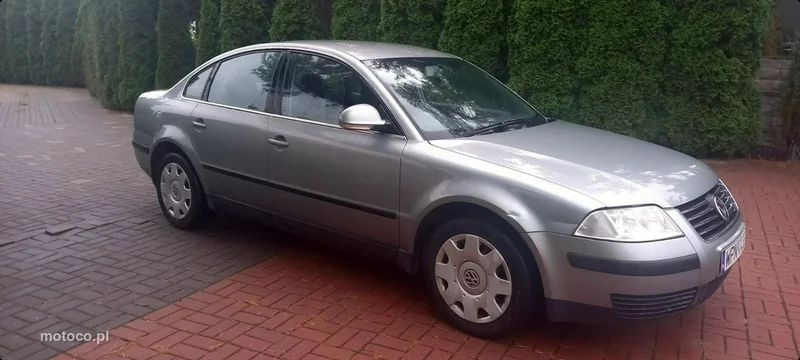 Volkswagen Passat B5 2