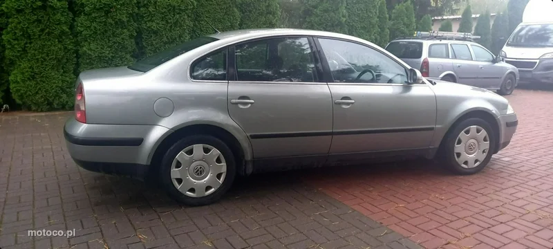 Volkswagen Passat B5 12