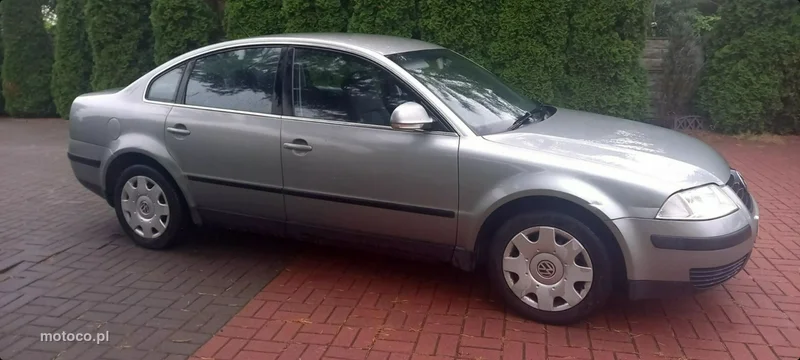 Volkswagen Passat B5 13