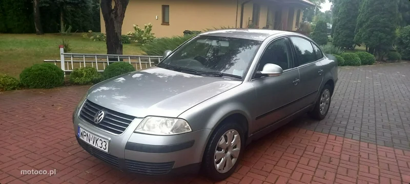 Volkswagen Passat B5 14