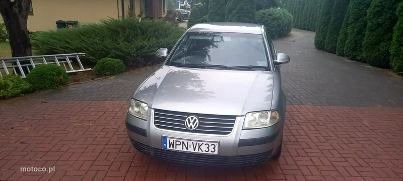 Volkswagen Passat B5 16