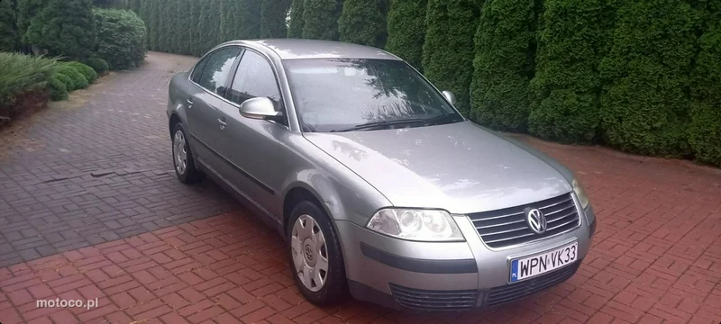 Volkswagen Passat B5 18