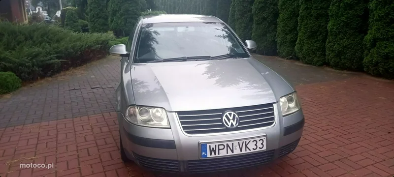 Volkswagen Passat B5 3
