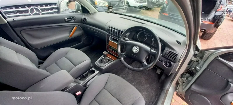 Volkswagen Passat B5 25