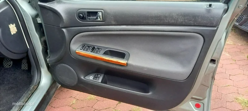 Volkswagen Passat B5 26