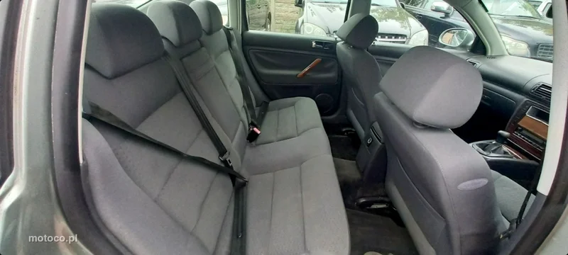 Volkswagen Passat B5 27