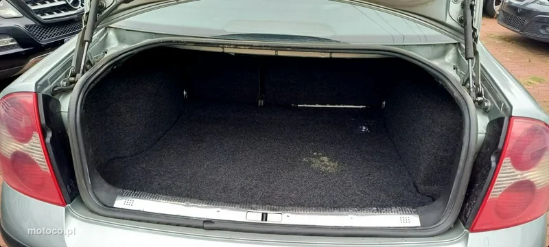 Volkswagen Passat B5 28