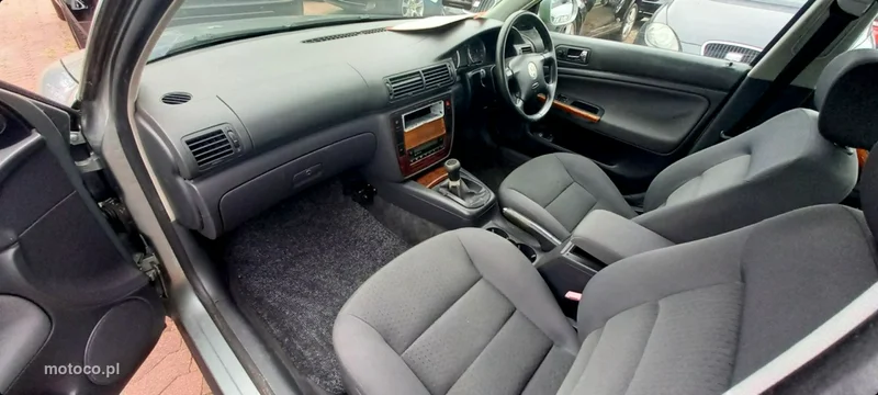 Volkswagen Passat B5 29