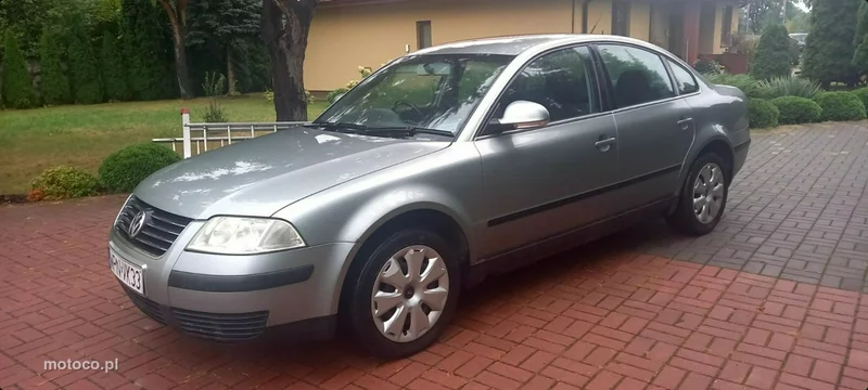 Volkswagen Passat B5 5