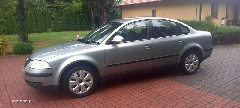 Volkswagen Passat B5 6