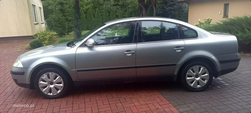 Volkswagen Passat B5 7