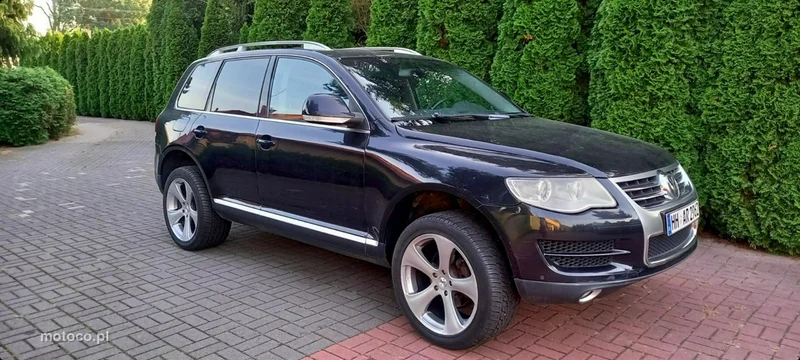 Volkswagen Touareg 7L