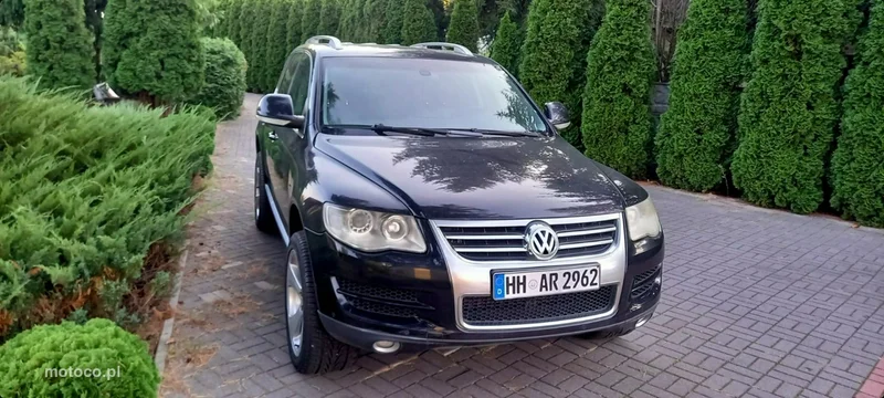 Volkswagen Touareg 7L 18