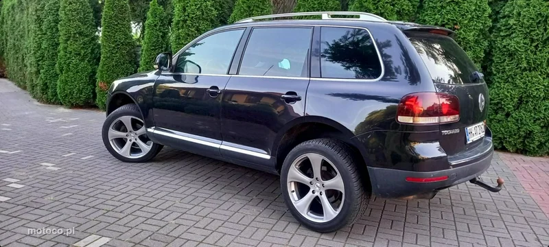 Volkswagen Touareg 7L 20