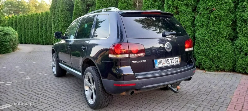 Volkswagen Touareg 7L 21