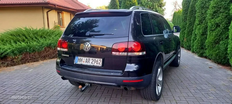 Volkswagen Touareg 7L 23