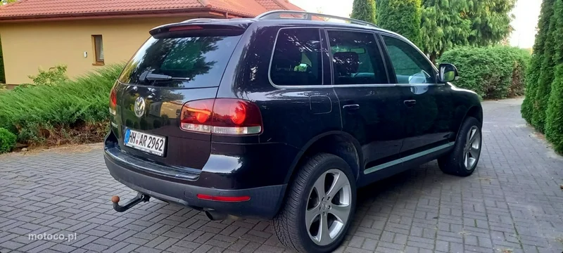 Volkswagen Touareg 7L 24