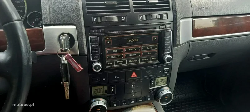 Volkswagen Touareg 7L 27