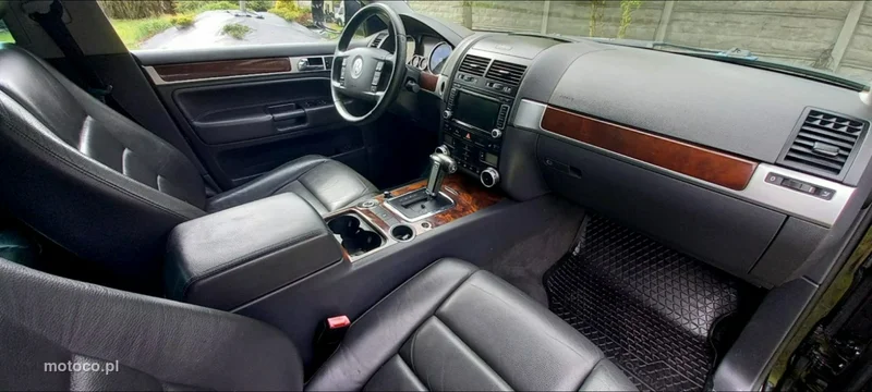 Volkswagen Touareg 7L 29