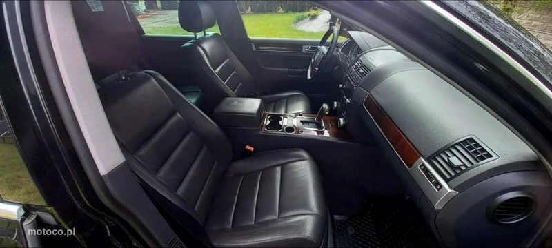 Volkswagen Touareg 7L 30