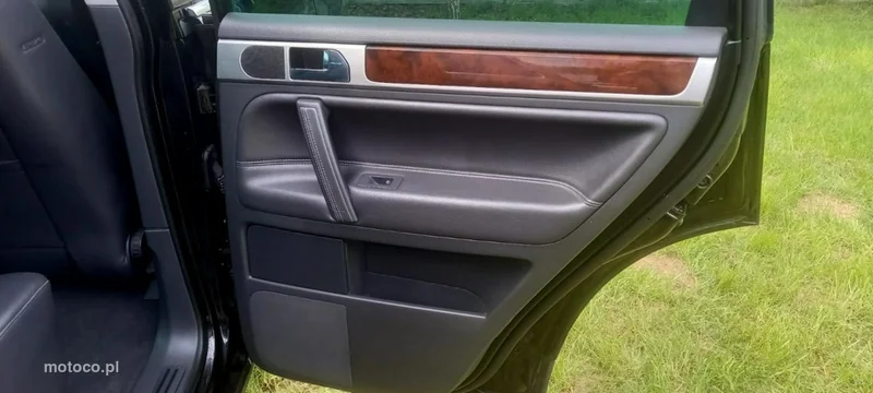 Volkswagen Touareg 7L 31