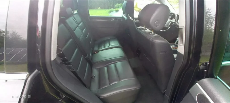Volkswagen Touareg 7L 32