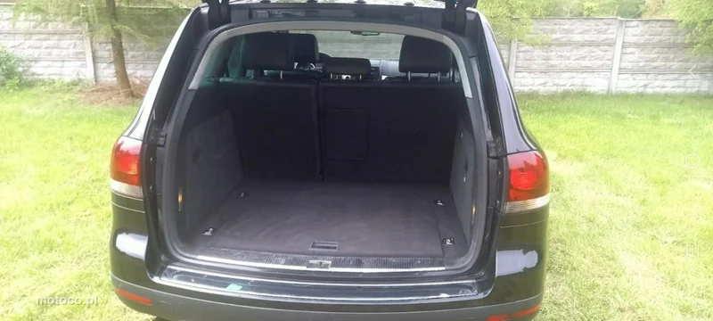 Volkswagen Touareg 7L 33