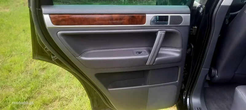 Volkswagen Touareg 7L 36
