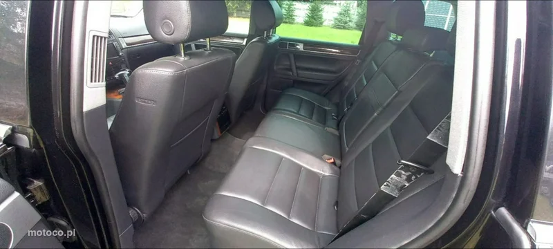 Volkswagen Touareg 7L 37