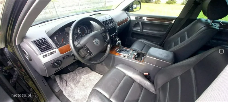 Volkswagen Touareg 7L 38