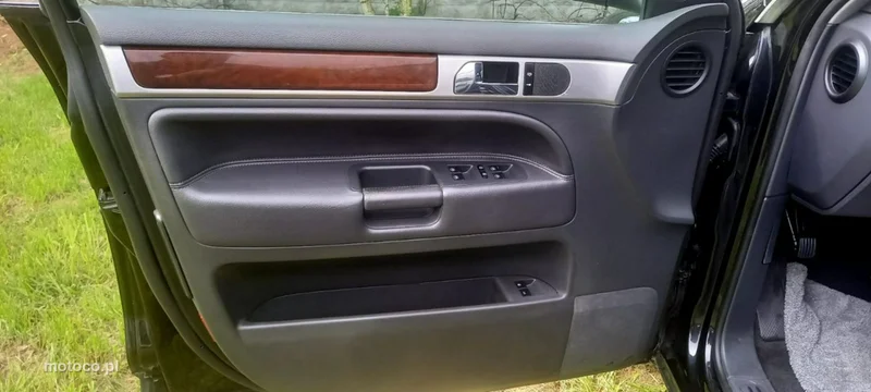 Volkswagen Touareg 7L 39