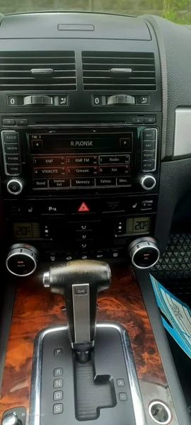 Volkswagen Touareg 7L 40