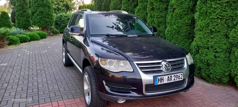 Volkswagen Touareg 7L 5