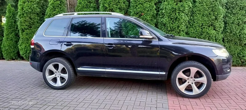 Volkswagen Touareg 7L 8