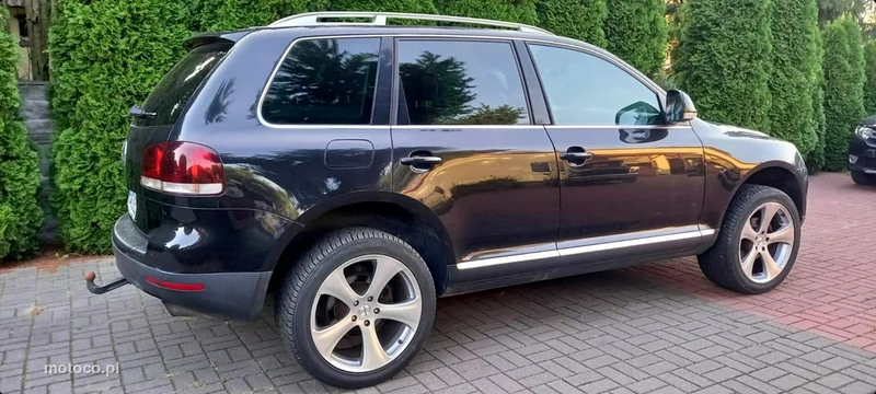 Volkswagen Touareg 7L 9