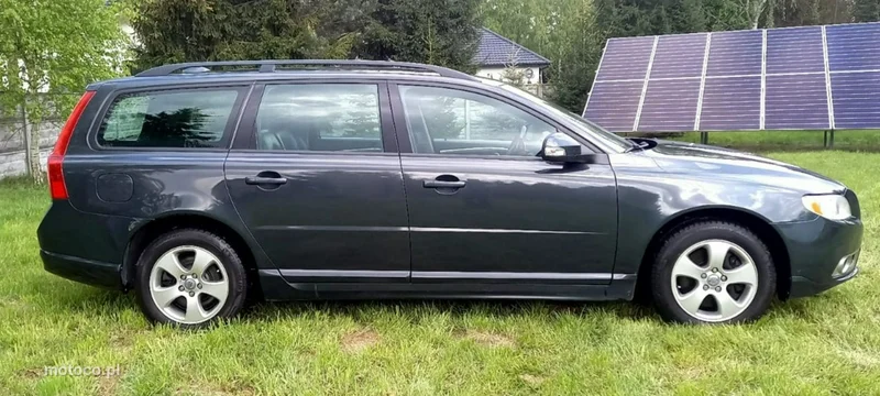 Volvo V70 11