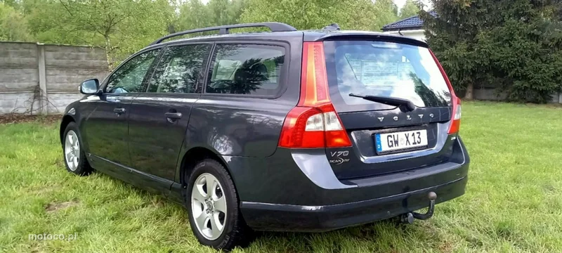 Volvo V70 14