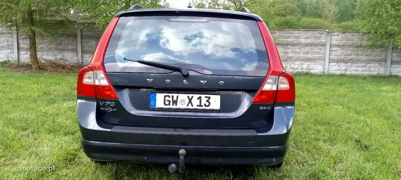 Volvo V70 16